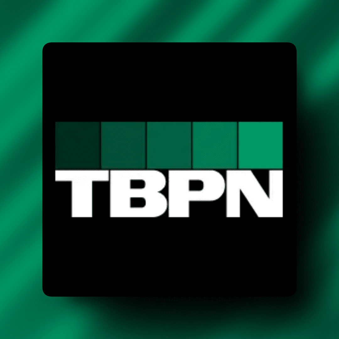 SoundDebatable.com category leader TBPN
