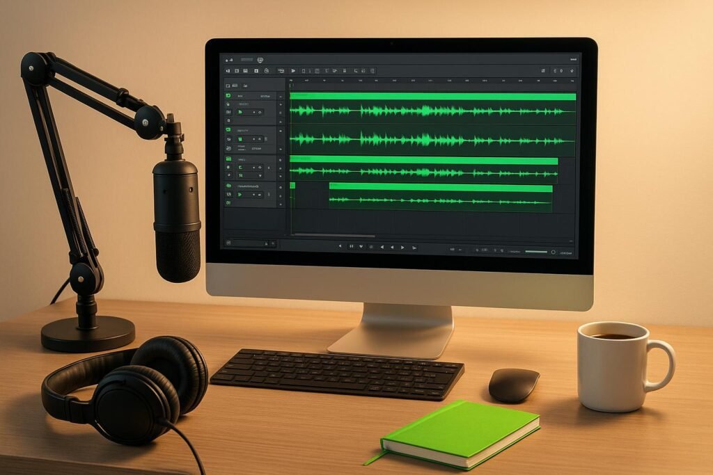 How to Pick the Best DAW for Your Podcast