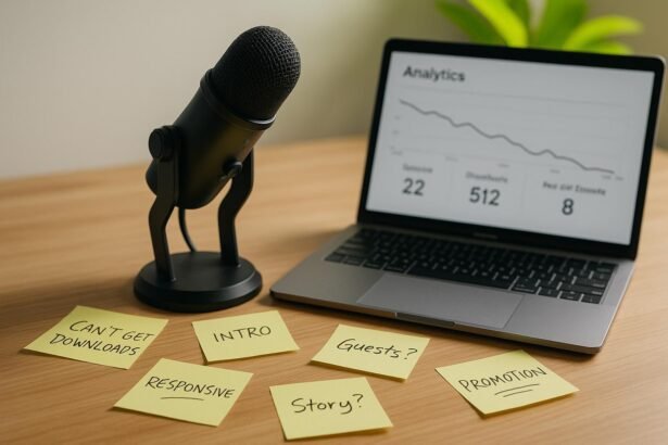 Can't Get Downloads? 5 Common Podcast Mistakes