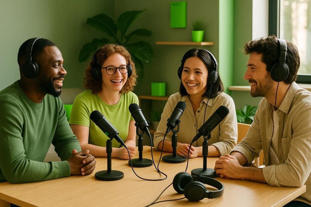 How To Create A Podcast Community