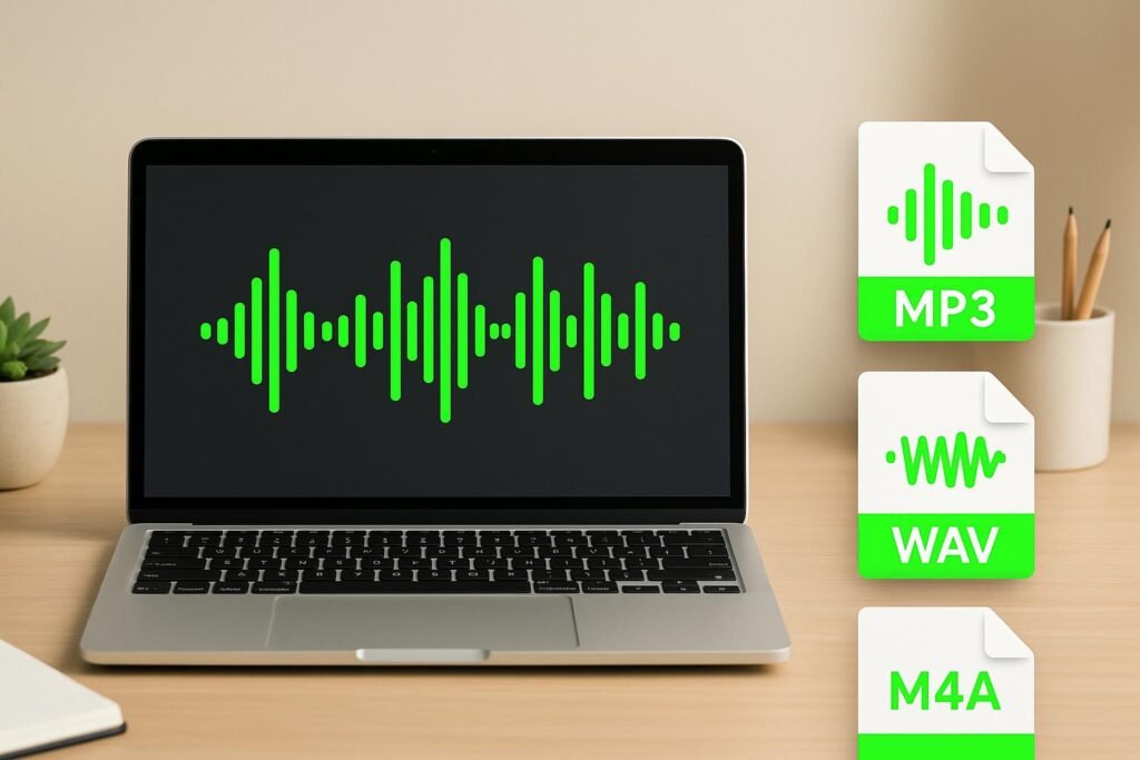 Podcast Format Converter