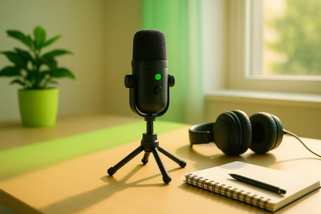 Podcast Idea Generator