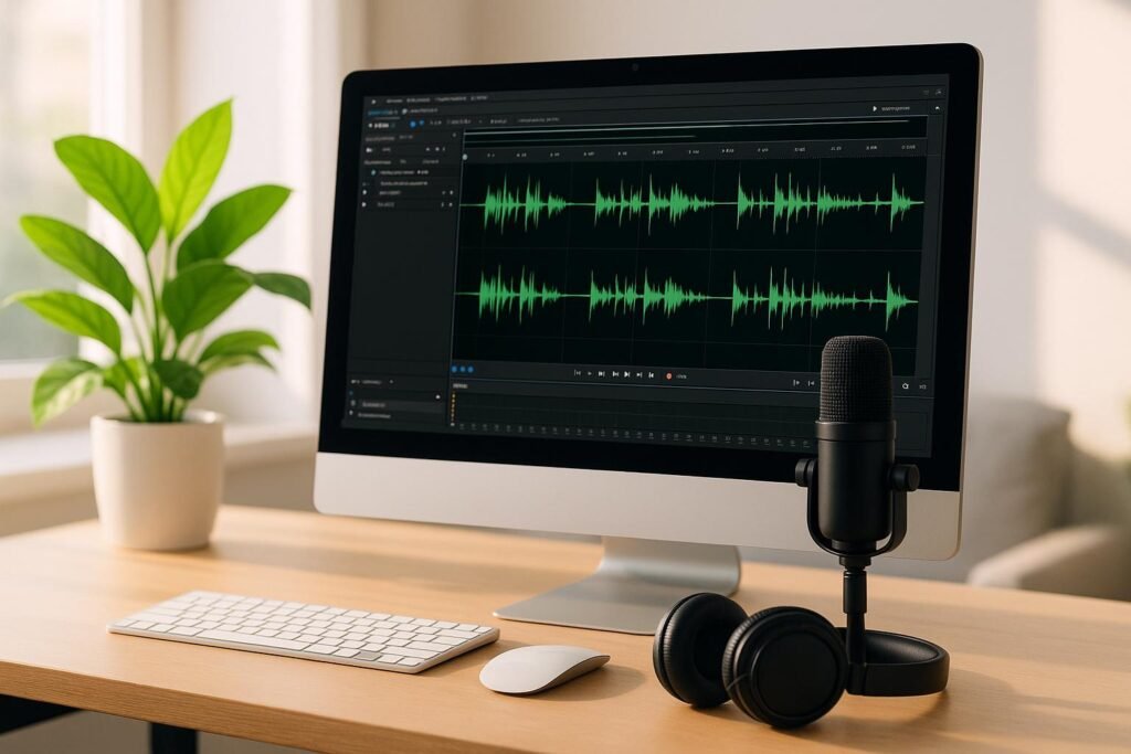 Top 10 Podcast Editing Software Tools Compared