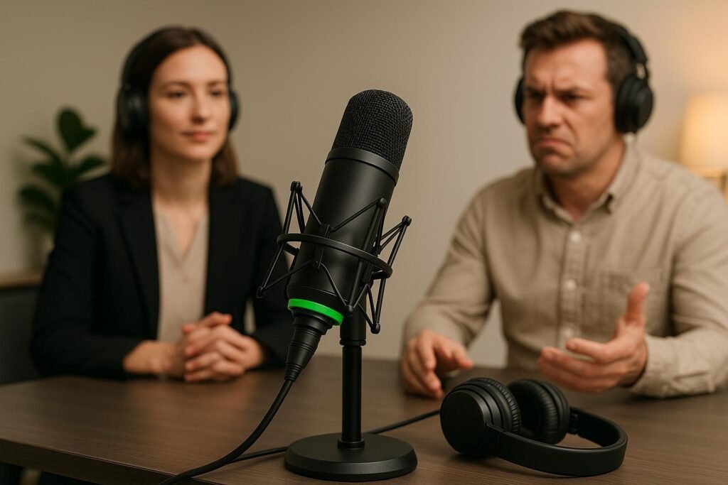 5 Tips for Handling Difficult Podcast Guests