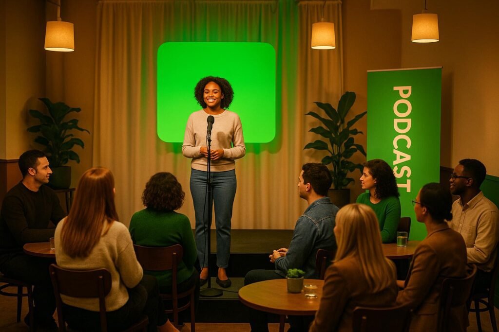 How To Plan A Ticketed Podcast Event