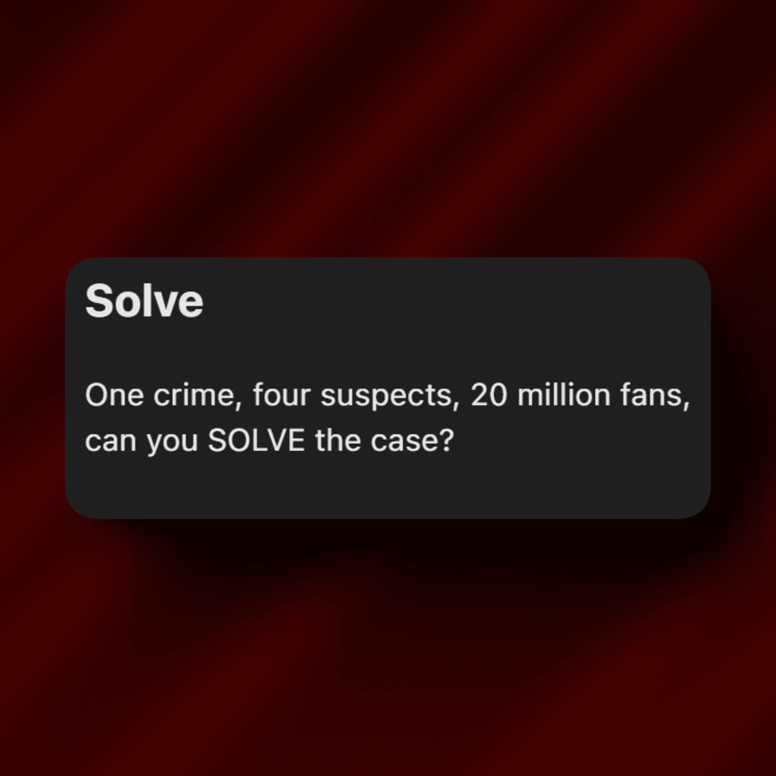 soundsdebatable.com best description solve podcast II