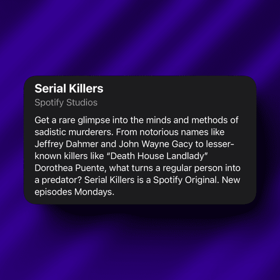 soundsdebatable.com best description serial killers podcast II