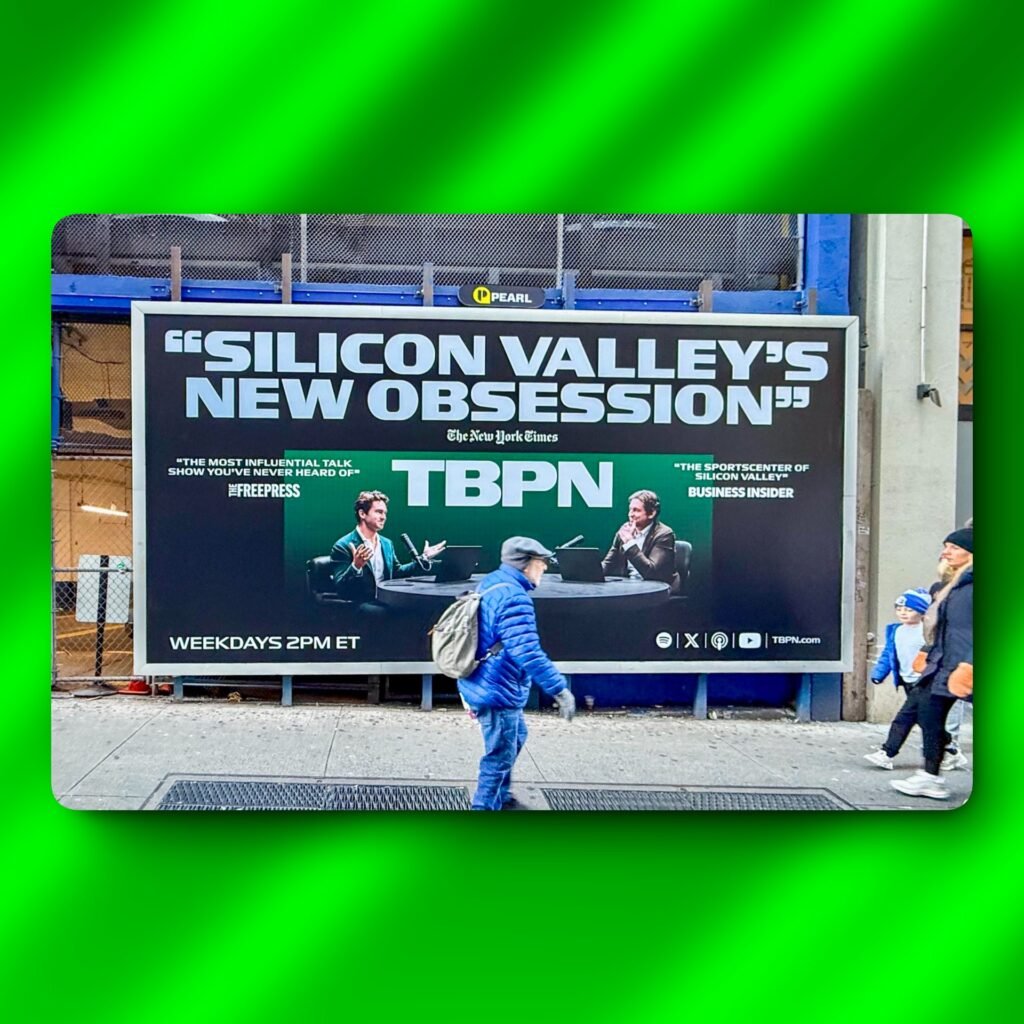 SoundDebatable.com promotion TBPN