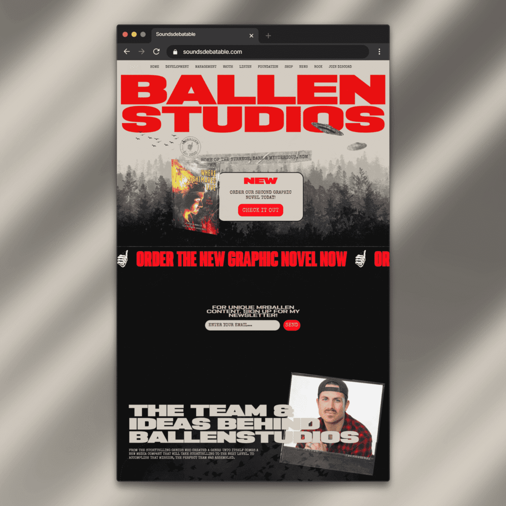 SoundDebatable.com website Ballen.png