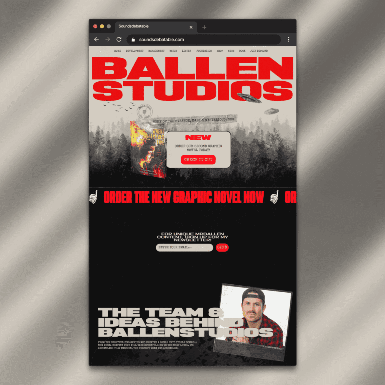 Ballen Studios
