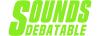 Lime green word mark option 3